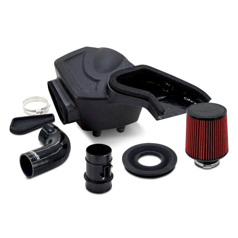 Mishimoto 2024+ Toyota Tacoma Performance Air Intake - Oiled - MMAI-TAC-24