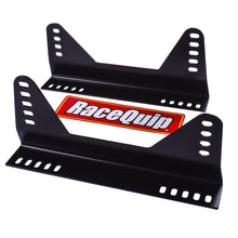 Load image into Gallery viewer, RaceQuip 160mm Steel Seat Mount - 96003039