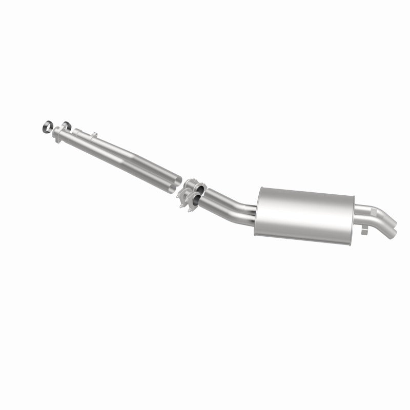 MagnaFlow BRE Exhaust Kit 86-89 Mercedes 560SL 5.6L - 106-0255