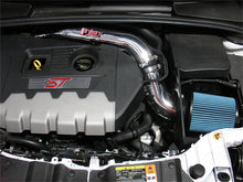 Load image into Gallery viewer, Injen 15-18 Ford Focus ST 2.0L (t) 4cyl Polished Short Ram Intake w/MR Tech &amp; Heat Shield - SP9002P