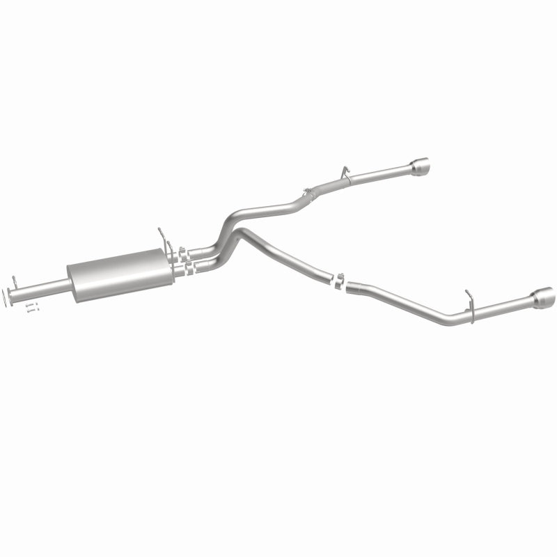 BRExhaust 19-24 Ram 1500 5.7L Direct-Fit Exhaust System Kit - 106-1074