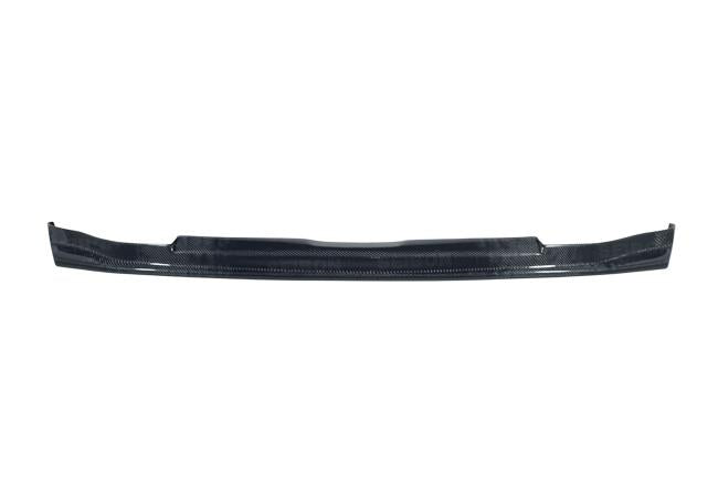Seibon 06-08 Nissan 350Z TT Carbon FIber Front Lip - FL0607NS350-TT