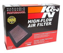 Load image into Gallery viewer, K&amp;N Replacement Unique Air Filter for 2009-2014 Mercedes-Benz C/CLS/E/GLK/ML/S/SLK Class Diesel - E-2998
