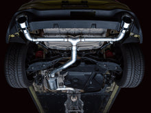 Load image into Gallery viewer, AWE Tuning 2022 VW GTI MK8 Touring Edition Exhaust - Chrome Silver Tips - 3015-32658