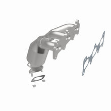 Load image into Gallery viewer, MagnaFlow Direct Fit Catalytic Converter 02-06 Hyun/Kia 2.7 frt OEM - 49273