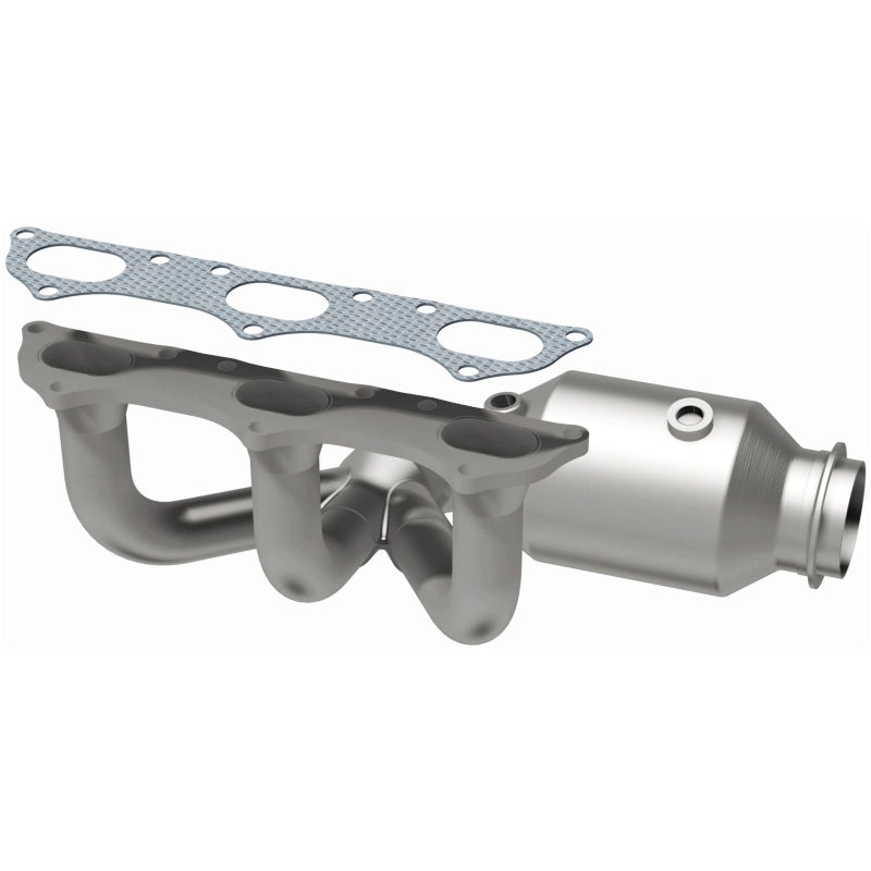 MagnaFlow 14-16 911 H6 3.8 OEM Manifold Direct Fit Converter - 22-202