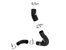 Load image into Gallery viewer, aFe Bladerunner 2.75in Aluminum Cold Charge Pipe Black VW GTI (MKVIII) 22-23 L4-2.0L (t) - 46-20609-B