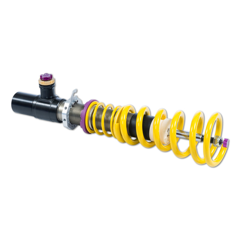 KW Coilover Kit V4 2018 BMW M5/F90 AWD w/ Delete Modules - 3A7200CC