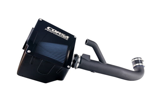 Corsa 2017-2022 Chevrolet Colorado / GMC Canyon Cold Air Intake with DryTech Filter - 45438D