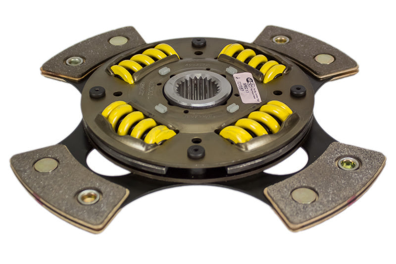 ACT 1981 Nissan 280ZX 4 Pad Sprung Race Disc - 4224206