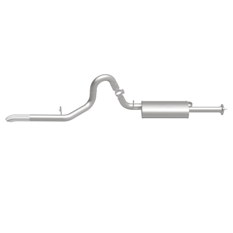 MagnaFlow Sys C/B 05 Jeep Wrangler UNL 2.4/4. - 16695