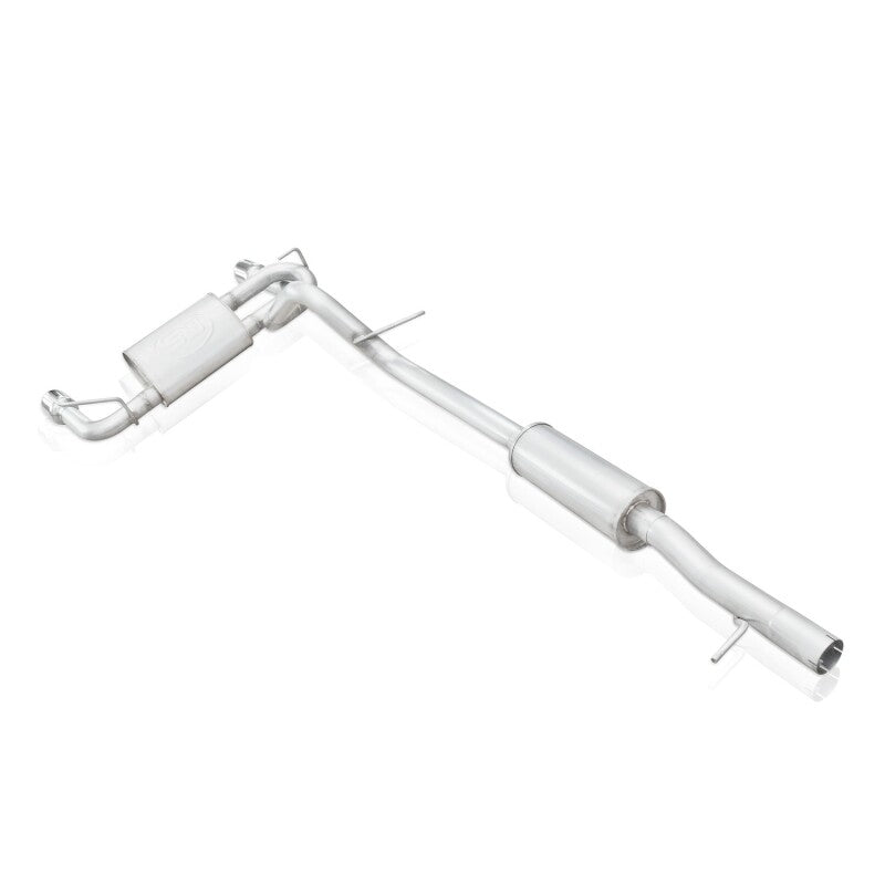Stainless Works 2012-17 Jeep Wrangler Catback Exhaust - JPJKUCB