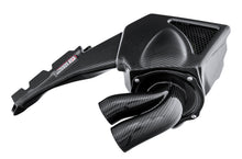Load image into Gallery viewer, AWE Tuning Audi C7 S6 / S7 4.0T S-FLO Carbon Intake V2 - 2660-15020