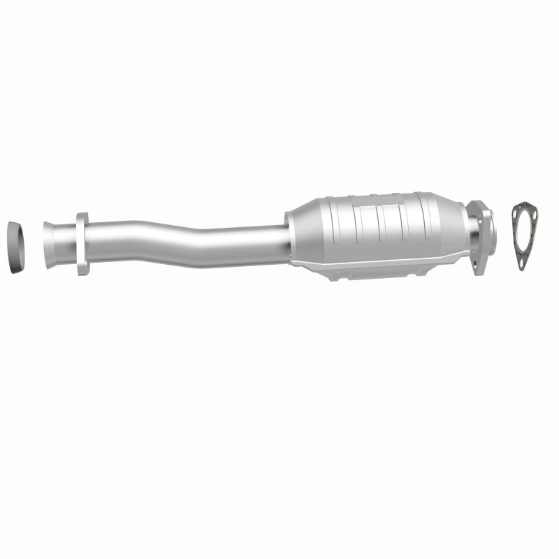 MagnaFlow Direct Fit Catalytic Converter Honda 85-87 - 22634
