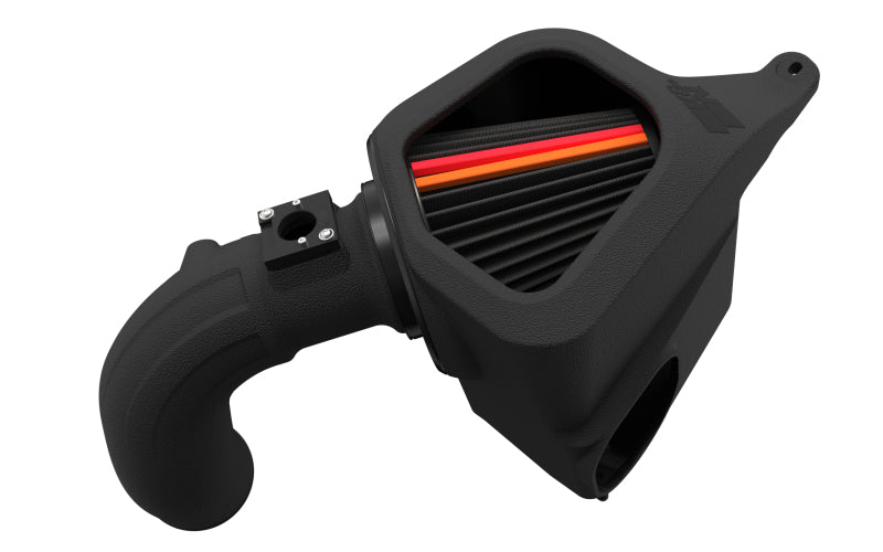 K&N 13-18 RAM 2500/3500 6.7L NextGen Dry Flow Cold Air Intake - 50-1592D
