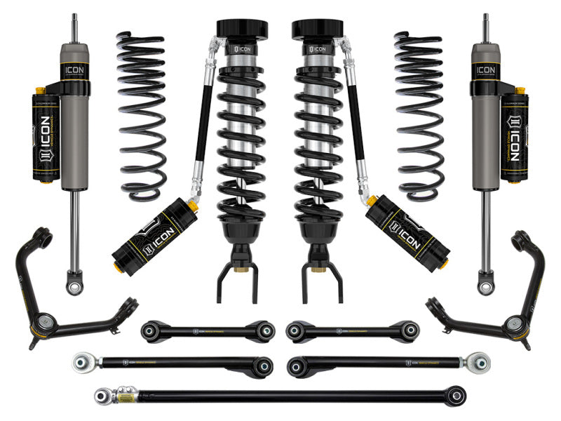 ICON 19-23 Ram 1500 2-3in Stage 7 Suspension System Tubular - K213117T