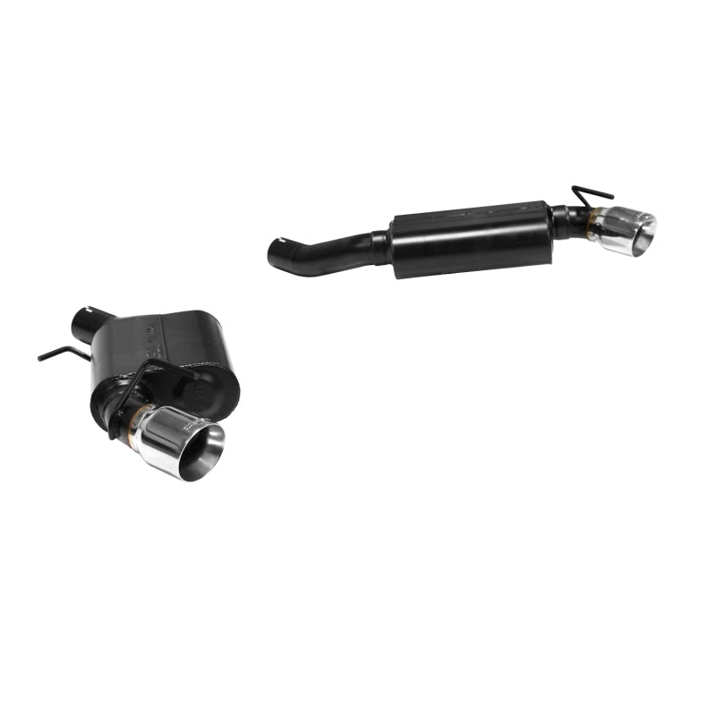 Flowmaster 16-24 Camaro SS 6.2L American Thunder Axle-Back Exhaust System - 817744