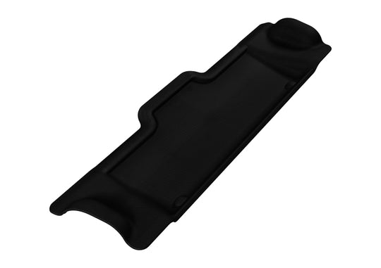 3D MAXpider 2011-2020 Infiniti QX80/QX56 Kagu 3rd Row Floormats - Black - L1IN01631509