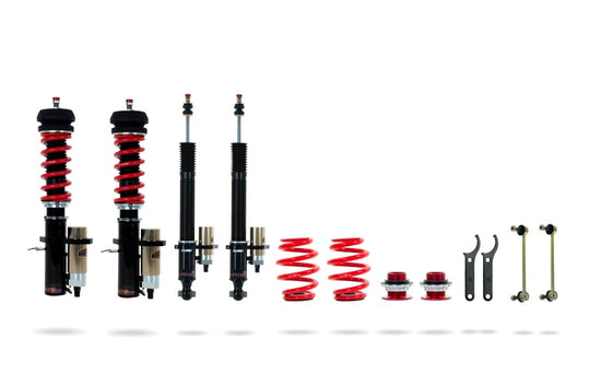 Pedders 04-06 Pontiac GTO Extreme Xa w/Remote Canister Coilover Kit - PED-164033