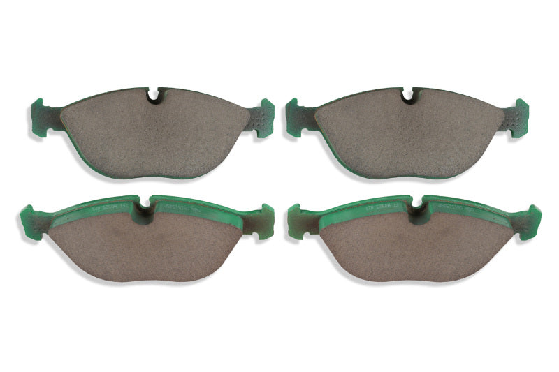 DBA 04-06 Audi TT Quattro 3.2L SP Performance Front Brake Pads - DB15194SP
