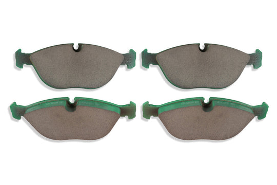 DBA 04-06 Audi TT Quattro 3.2L SP Performance Front Brake Pads - DB15194SP
