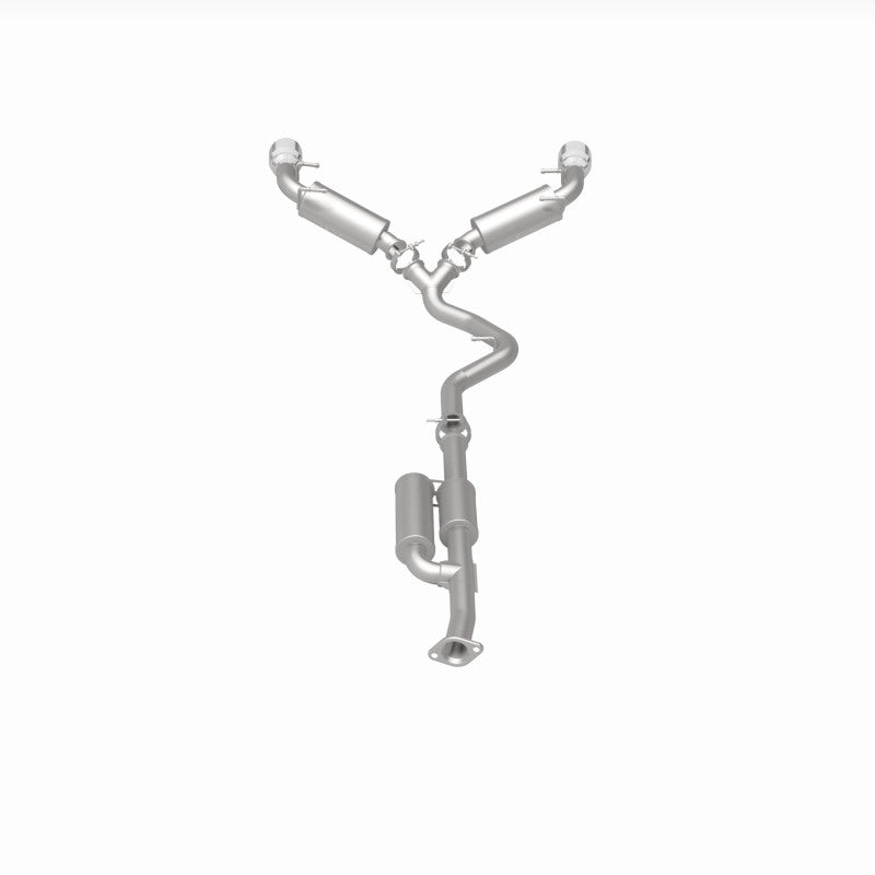 Magnaflow 17-22 Subaru BRZ/Scion FR-S/Toyota GT86 NEO Cat-Back Exhaust System - 19595