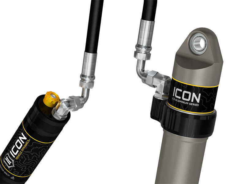 ICON Toyota S2 Secondary 2.5 Series Shocks RR CDCV - Pair - 59706CP
