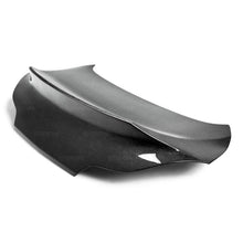 Load image into Gallery viewer, Seibon 08-09 Infiniti G37 2-door C-Style Carbon Fiber Trunk Lid - TL0809INFG372D-C