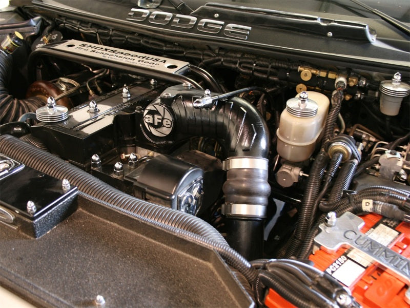 aFe Bladerunner Manifolds Intake MAN INT Dodge Diesel Trucks 98.5-02 L6-5.9L (td) - 46-10021