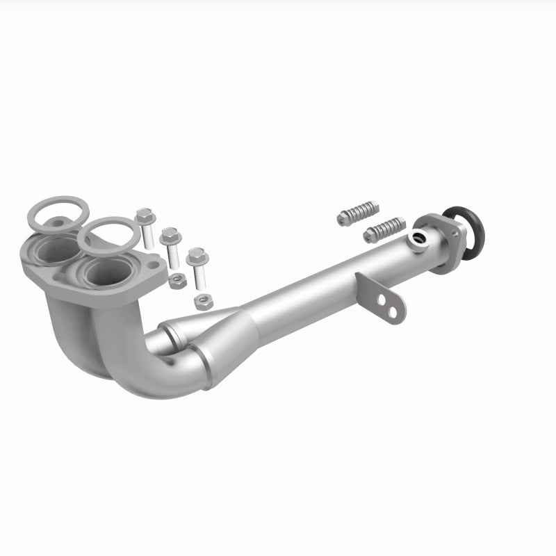 BRE Exhaust 96-00 Civic EL 1.6L Front Pipe Kit - 107-0015