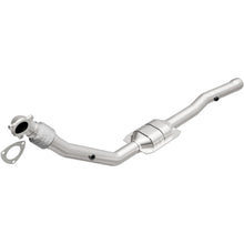 Load image into Gallery viewer, MagnaFlow Direct Fit Catalytic Converter 96-97 Volvo 850 2.5L - 23761
