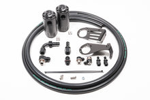 Load image into Gallery viewer, Radium Engineering Nissan S15 Silvia/200SX Dual Catch Can Kit Fluid Lock - 20-0637-FL