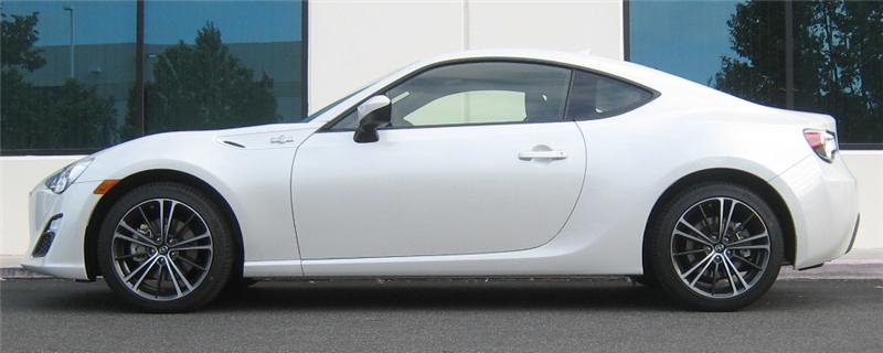 Eibach Pro-Kit for 13 Scion FR-S / 13 Subaru BRZ - 82105.140