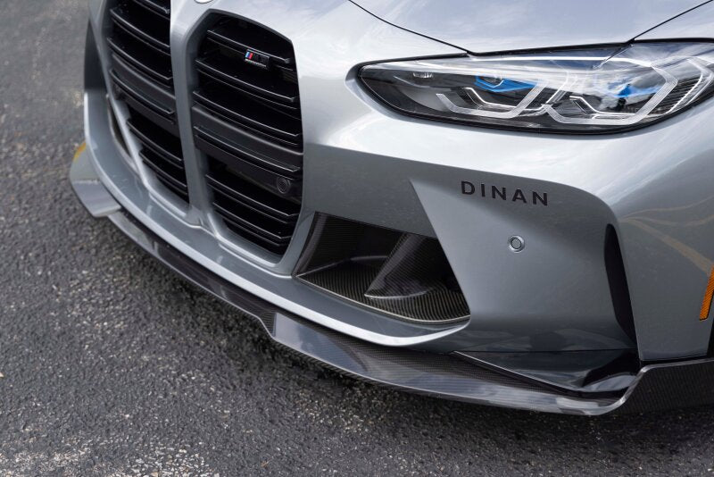 Dinan 21-27 BMW M3/M4 (G80/G82/G83) Carbon Fiber Front Lip - D980-0029
