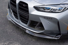 Load image into Gallery viewer, Dinan 21-27 BMW M3/M4 (G80/G82/G83) Carbon Fiber Front Lip - D980-0029