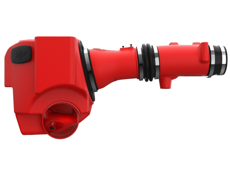 aFe 2025 RAM 1500 L6-3.0L (tt) Momentum GT Red Edition Cold Air Intake w/ Pro Dry S Filter (MOQ 12) - 50-70120DR
