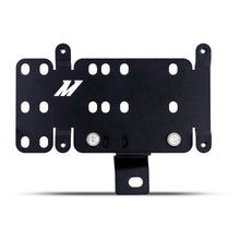 Load image into Gallery viewer, Mishimoto 2022+ Ford Bronco Capable Bumper License Plate Relocation - MMLP-BR-22C