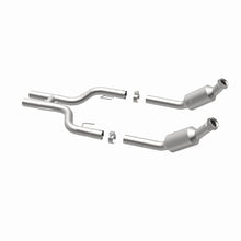 Load image into Gallery viewer, MagnaFlow 05-09 Ford Mustang 4.6L Direct Fit Converter - 5461001