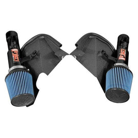 Injen 13 Infiniti FX37 3.7L V6 Twin Black Short Ram Intake w/MR Tech - SP1911BLK