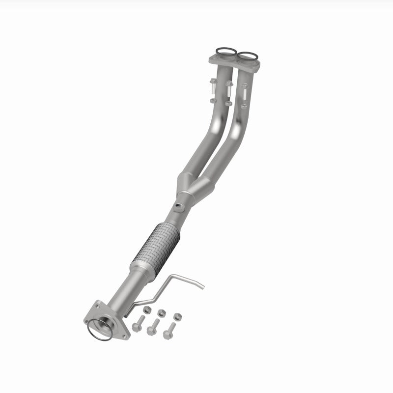 BRE Exhaust 92-93 Accord 2.2L Front Pipe Kit - 107-0142