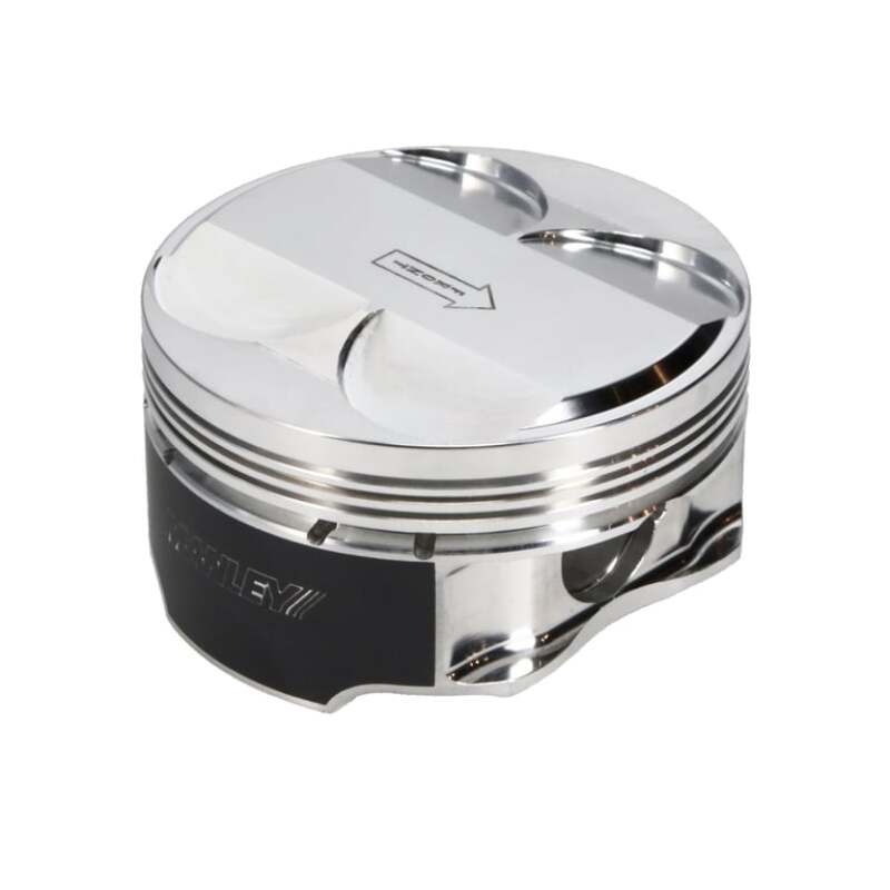 Manley 03-07 Nissan 350Z/ Maxima 81.4mm Stroker 96.0mm +.5 Bore 11.0:1 Dome (Single Piston) - 623105C-1