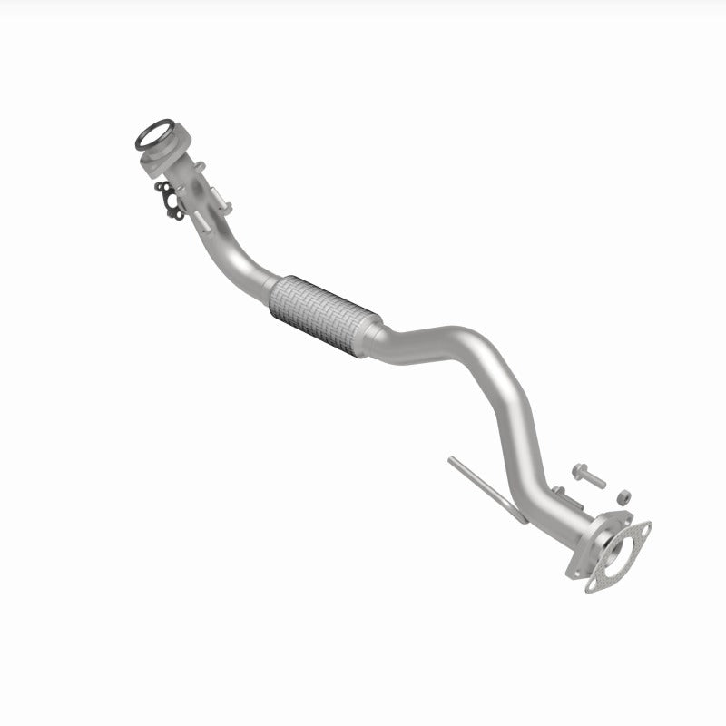 BRE Exhaust 88-92 Corolla Prizm 1.6L Front Pipe Kit - 107-0138