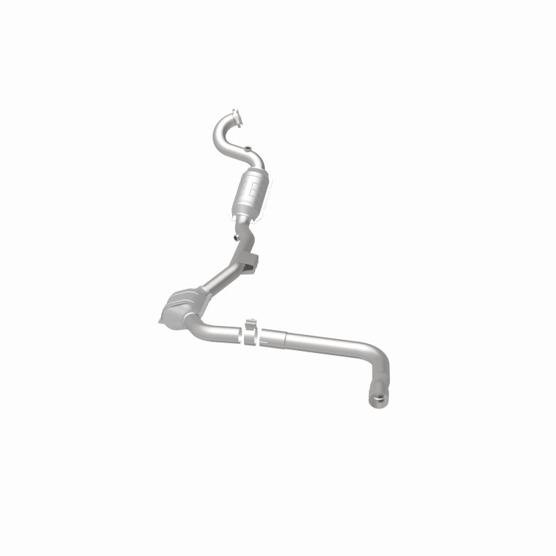 MagnaFlow Direct Fit Catalytic Converter 99-02 Mercedes ML430 Driver Side 4.3L - 447264