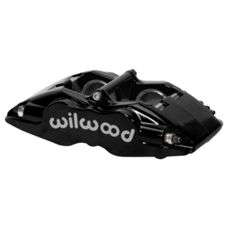 Wilwood 1.75 FSLI4 Caliper .810 Rotor Black - 120-11134-BK
