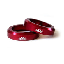 Load image into Gallery viewer, BLOX Racing Honda S2000 Engine Mount Ring Kit Red - BXSS-20314-RD