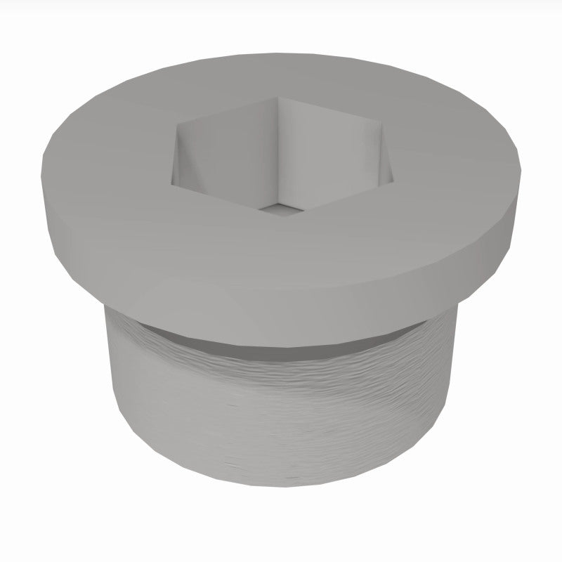 MagnaFlow Plug Hex Flange O2 Boss (20-Pk) - 10044