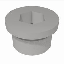 Load image into Gallery viewer, MagnaFlow Plug Hex Flange O2 Boss (20-Pk) - 10044