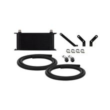Load image into Gallery viewer, Mishimoto 15 Subaru WRX CVT Transmission Cooler Kit - Black - MMTC-WRX-15BK