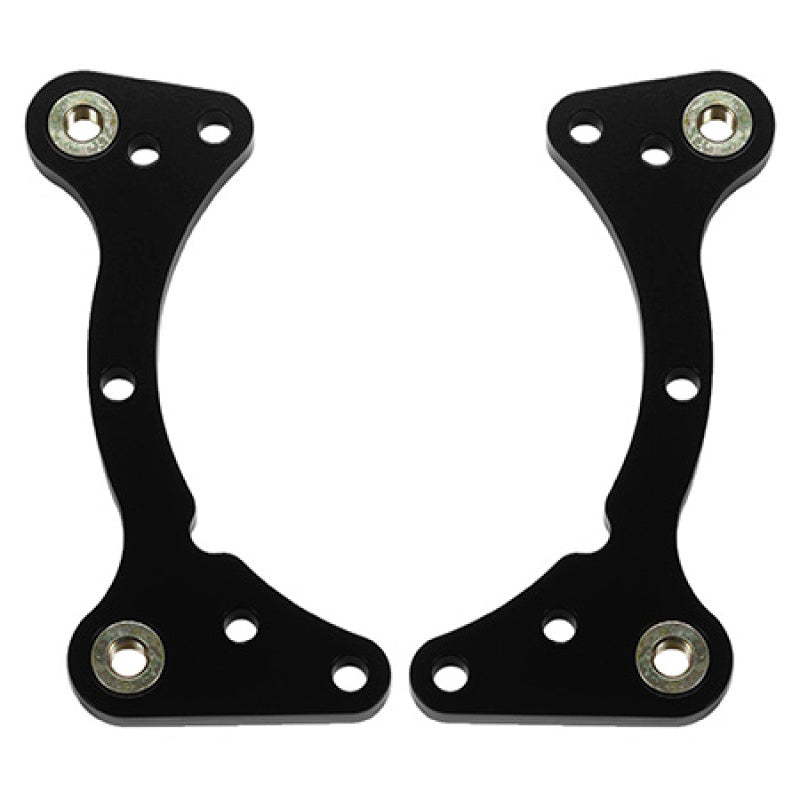 Wilwood LH/RH Aluminum Caliper Mount Bracket Kit - 249-11366/67
