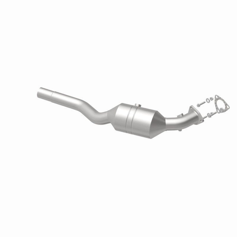 MagnaFlow Direct Fit Catalytic Converter 01-05 Porsche 911 3.6L Front Right (California) - 444067